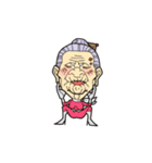 個性戦隊（個別スタンプ：16）