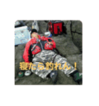 釣りマナゴン（個別スタンプ：2）