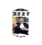 釣りマナゴン（個別スタンプ：8）