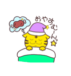 日常のてーぬスタンプ（個別スタンプ：2）