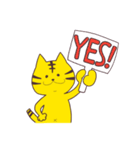 日常のてーぬスタンプ（個別スタンプ：9）