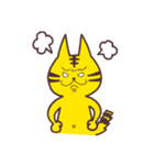 日常のてーぬスタンプ（個別スタンプ：14）
