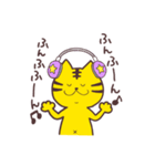 日常のてーぬスタンプ（個別スタンプ：15）
