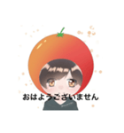 本気で考えたスタンプ season1（個別スタンプ：8）