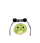 たまたまぱんだ1（個別スタンプ：38）