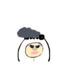 たまたまぱんだ1（個別スタンプ：39）