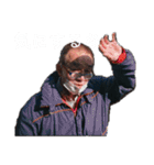 おちゃめなかずお（個別スタンプ：11）
