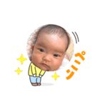 kahohoスタンプ（個別スタンプ：5）