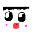 おもしろい シリーズ 1（個別スタンプ：5）
