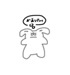 雑に生きたいときもある2（個別スタンプ：1）