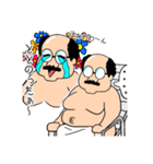 おじサウナー（個別スタンプ：6）