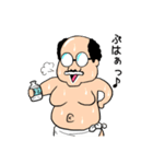 おじサウナー（個別スタンプ：7）