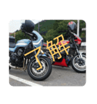 バイク大好きスタンプ（個別スタンプ：5）