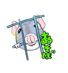 チンチラのせいかつ（個別スタンプ：6）