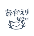 ゆるいらくがきのねこ（個別スタンプ：31）