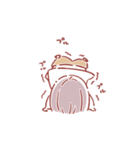 ぽんこま（個別スタンプ：6）