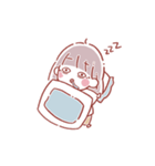 ぽんこま（個別スタンプ：7）