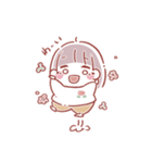 ぽんこま（個別スタンプ：10）