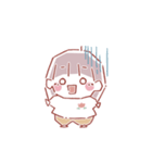 ぽんこま（個別スタンプ：11）