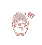 ぽんこま（個別スタンプ：14）