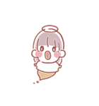 ぽんこま（個別スタンプ：16）