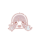 ぽんこま（個別スタンプ：18）