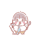 ぽんこま（個別スタンプ：19）