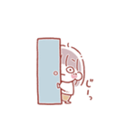 ぽんこま（個別スタンプ：23）