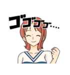 ONE PIECEの流行り言葉スタンプ（個別スタンプ：5）