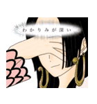 ONE PIECEの流行り言葉スタンプ（個別スタンプ：8）