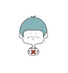 mapoのスタンプ（個別スタンプ：3）