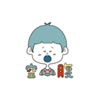 mapoのスタンプ（個別スタンプ：4）