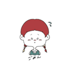 mapoのスタンプ（個別スタンプ：8）