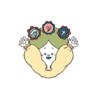 mapoのスタンプ（個別スタンプ：15）