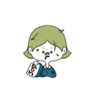 mapoのスタンプ（個別スタンプ：16）
