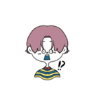 mapoのスタンプ（個別スタンプ：18）