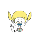 mapoのスタンプ（個別スタンプ：22）