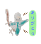 4歳のONE PIECE（個別スタンプ：3）