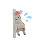 4歳のONE PIECE（個別スタンプ：7）