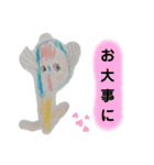 4歳のONE PIECE（個別スタンプ：8）