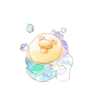 ピヨコ王すたんぷ（個別スタンプ：6）