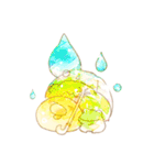 ピヨコ王すたんぷ（個別スタンプ：7）