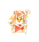 ピヨコ王すたんぷ（個別スタンプ：9）