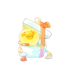 ピヨコ王すたんぷ（個別スタンプ：11）