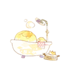 ピヨコ王すたんぷ（個別スタンプ：14）