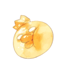 ピヨコ王すたんぷ（個別スタンプ：22）