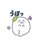 お宮スタンプ（個別スタンプ：2）
