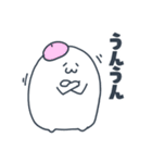 お宮スタンプ（個別スタンプ：4）