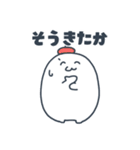 お宮スタンプ（個別スタンプ：15）