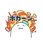 お宮スタンプ（個別スタンプ：21）